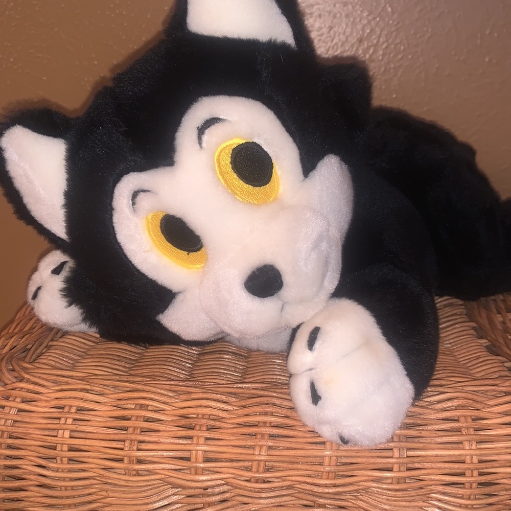 Disney Vintage Figaro from Pinocchio